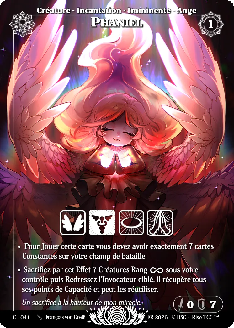 Phaniel — Adorable — Rise TCG