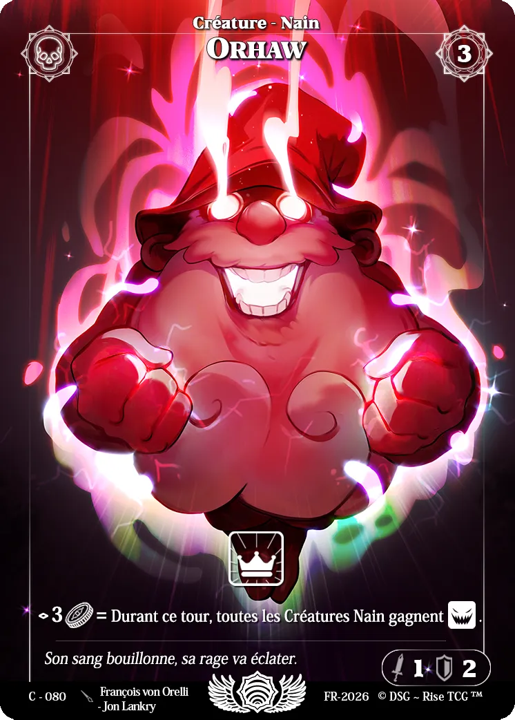 Orhaw — Adorable — Rise TCG