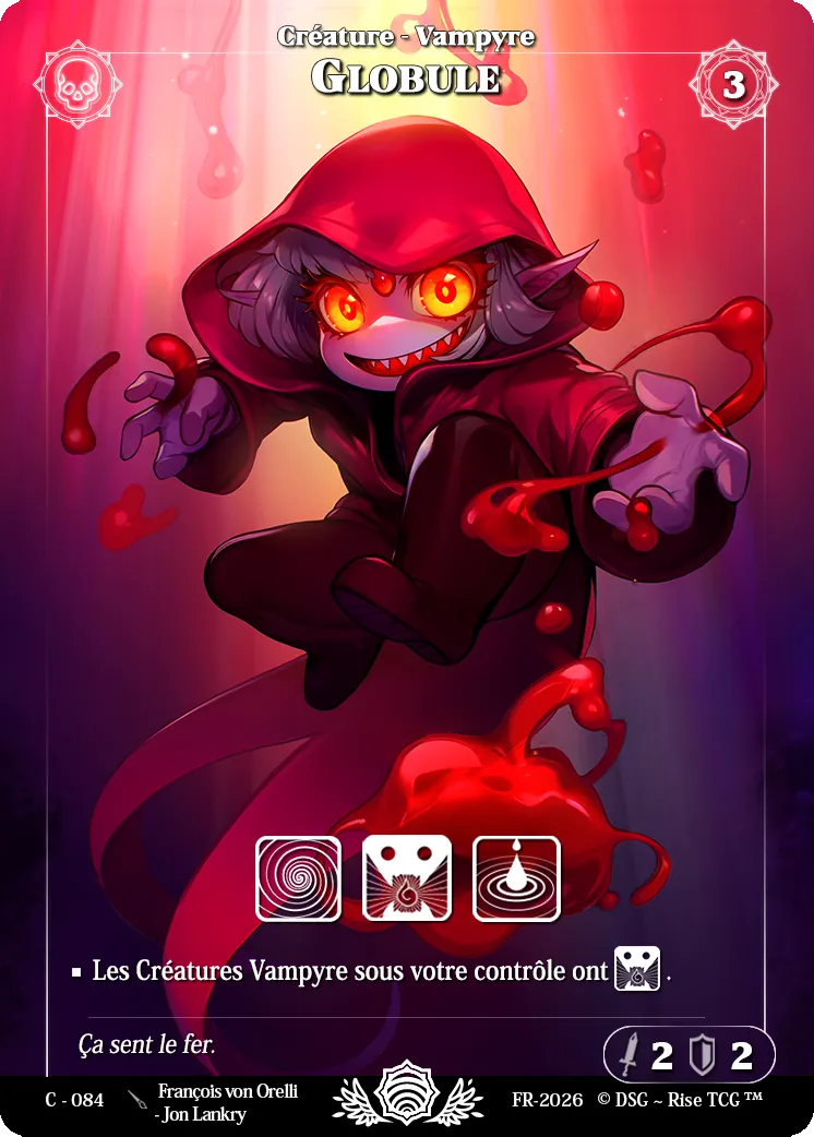 Globule — Adorable — Rise TCG