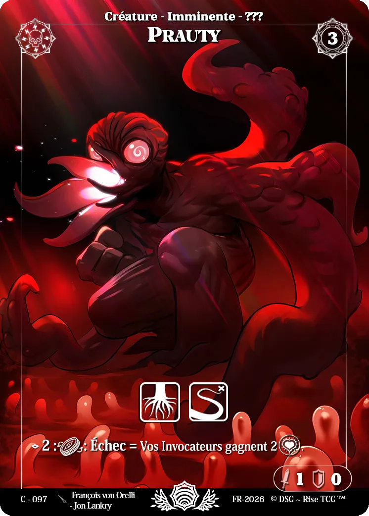 Prauty — Adorable — Rise TCG