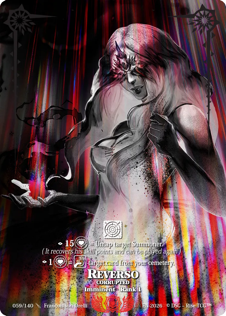 Reverso Corrupted — Corrupted — Rise