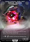 Product image for Library master Corrupted