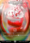 Product image for Cupcake Arc-en-ciel Corrompu