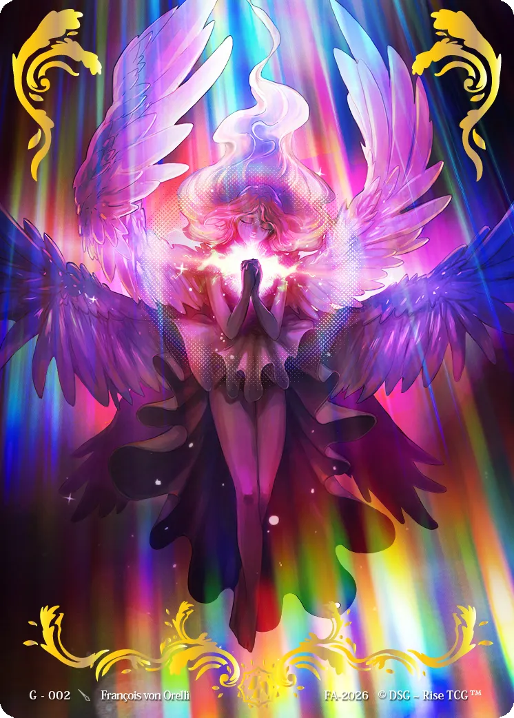 Pristine Level Up — Rise X GalaTCG — Rise TCG