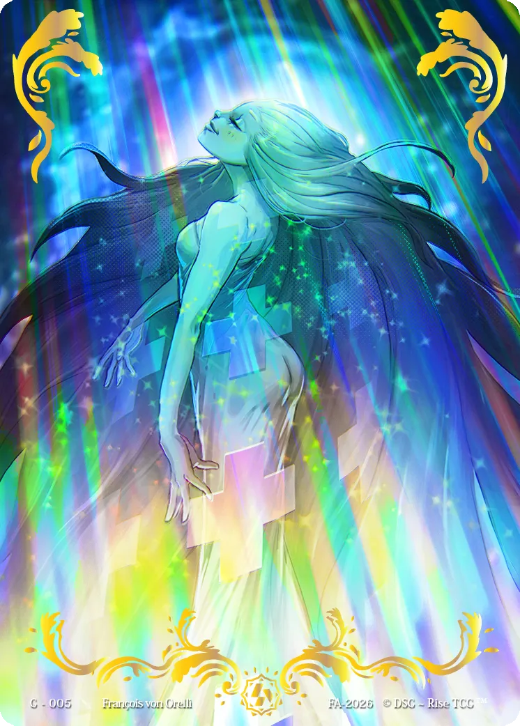 Healthy level Up — Rise X GalaTCG — Rise TCG