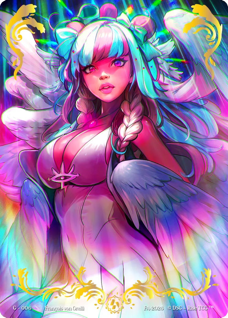 Amiah — Rise X GalaTCG — Rise TCG