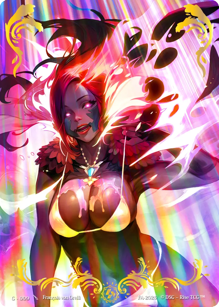 Burn The Witch — Rise X GalaTCG — Rise TCG