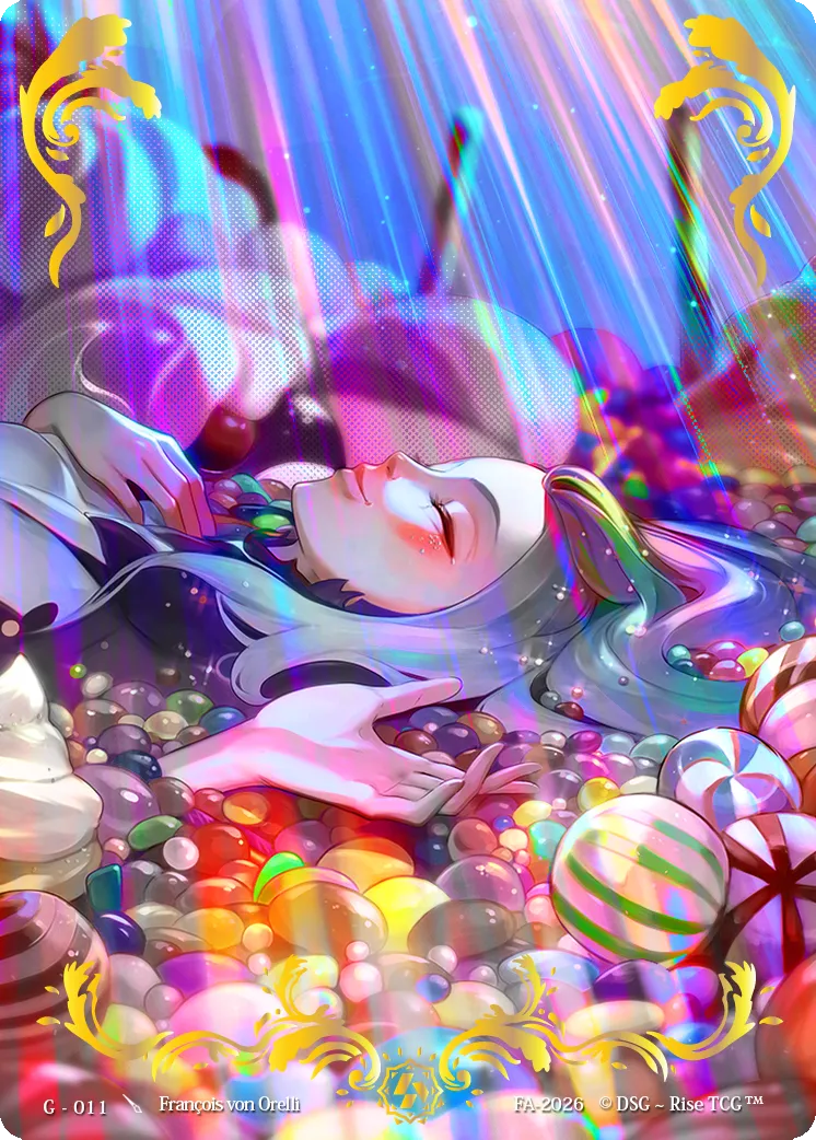 Candy Coma — Rise X GalaTCG — Rise TCG