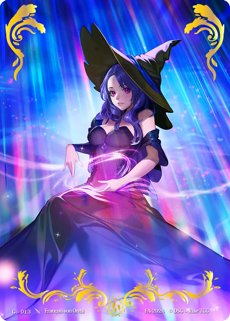 Lachesis — Rise X GalaTCG — Rise TCG