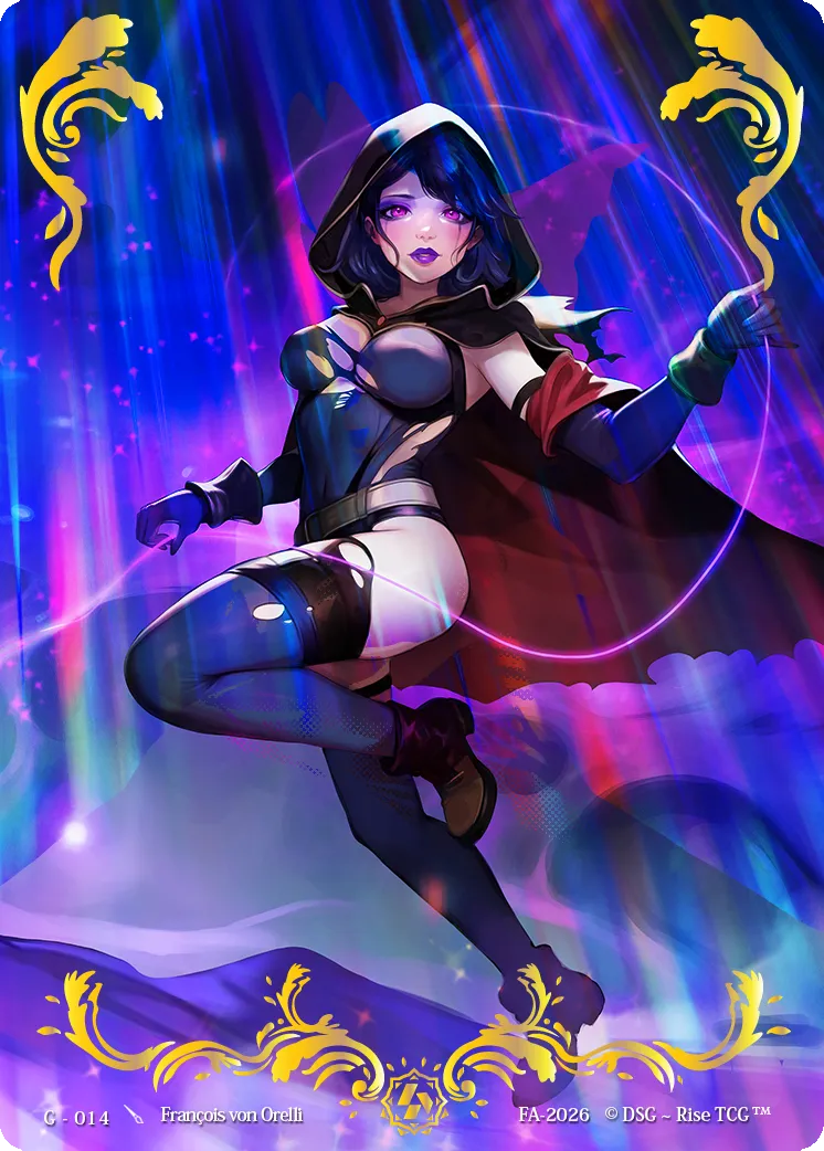 Atropos — Rise X GalaTCG — Rise TCG