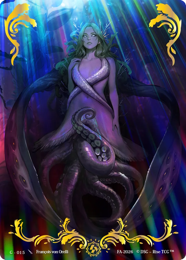 Mother Hydra — Rise X GalaTCG — Rise TCG