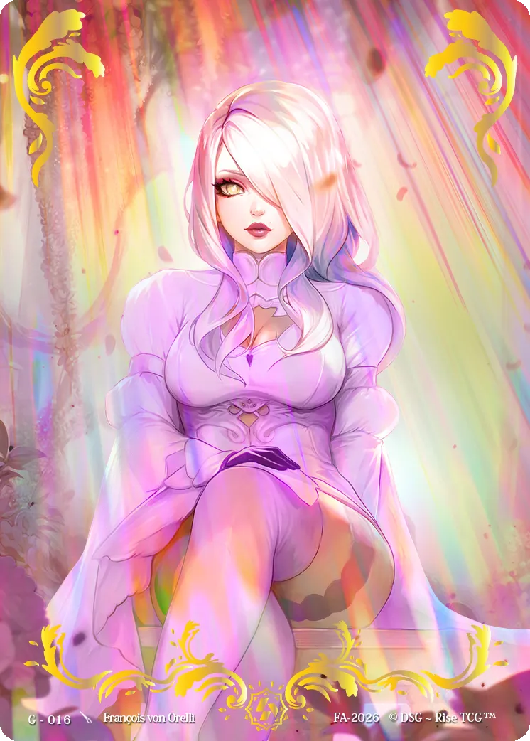 Cassandre — Rise X GalaTCG — Rise TCG