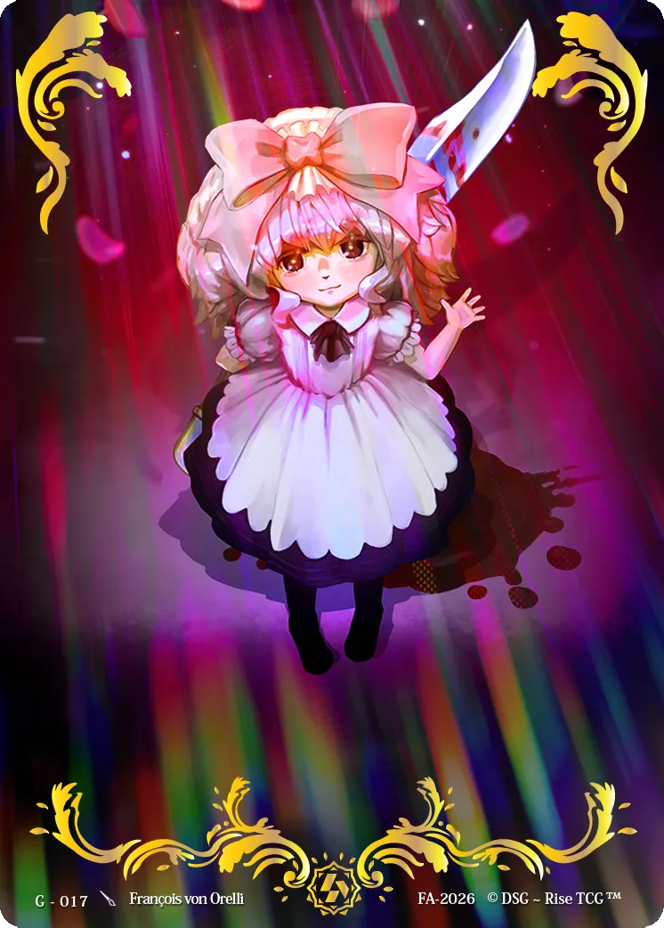 Assassination — Rise X GalaTCG — Rise TCG