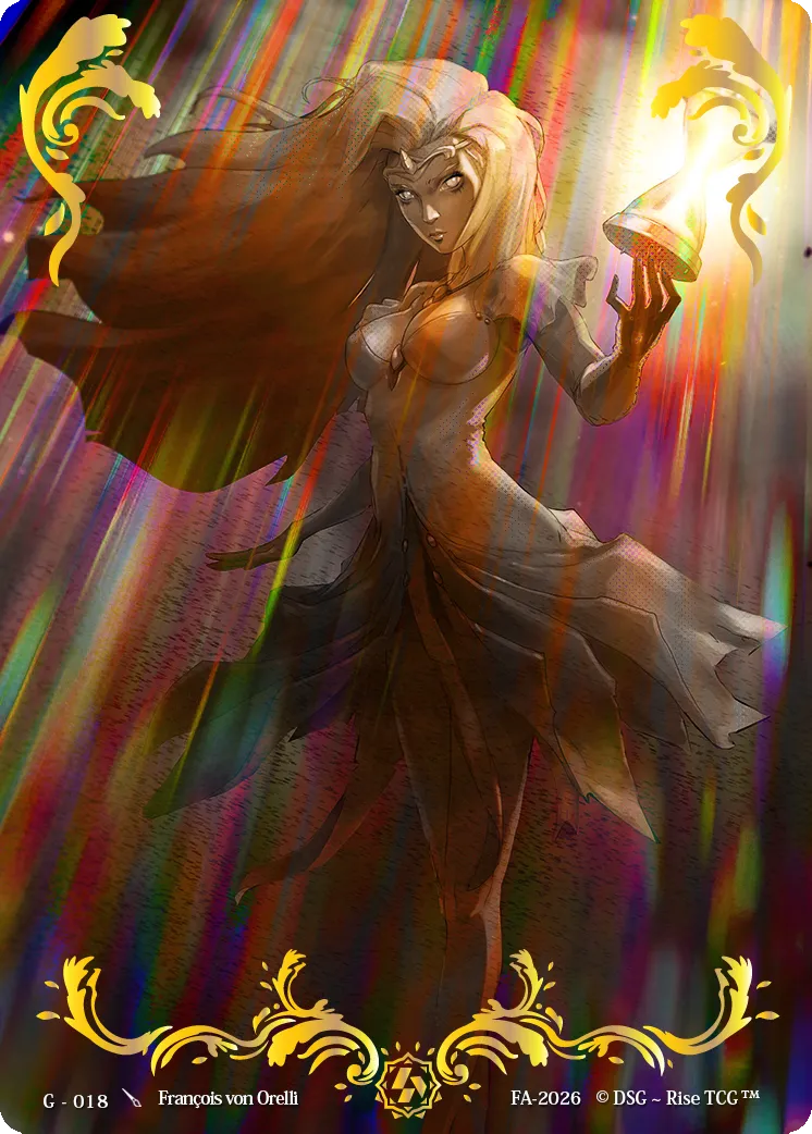 Hourglass — Rise X GalaTCG — Rise TCG