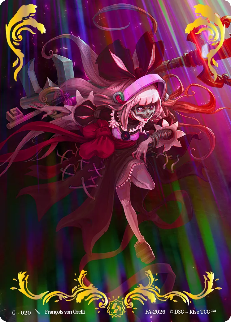 Malycia — Rise X GalaTCG — Rise TCG
