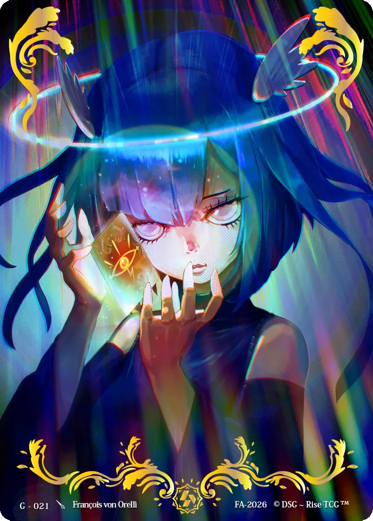 Purity — Rise X GalaTCG — Rise TCG