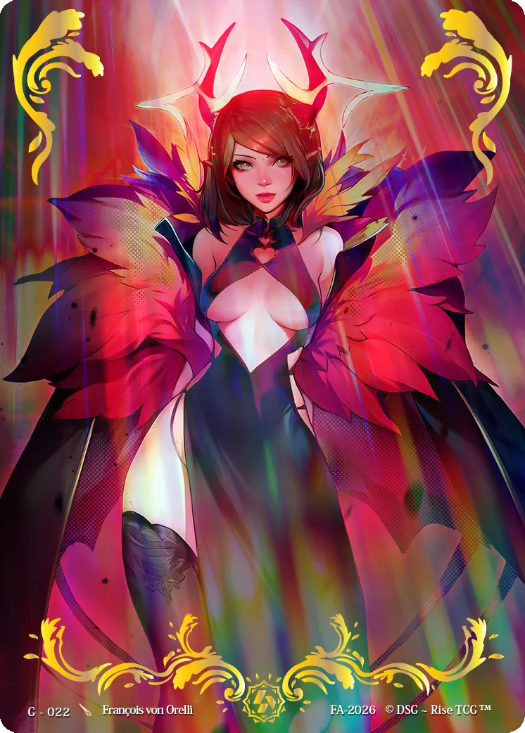 Namah the Queen — Rise X GalaTCG — Rise TCG
