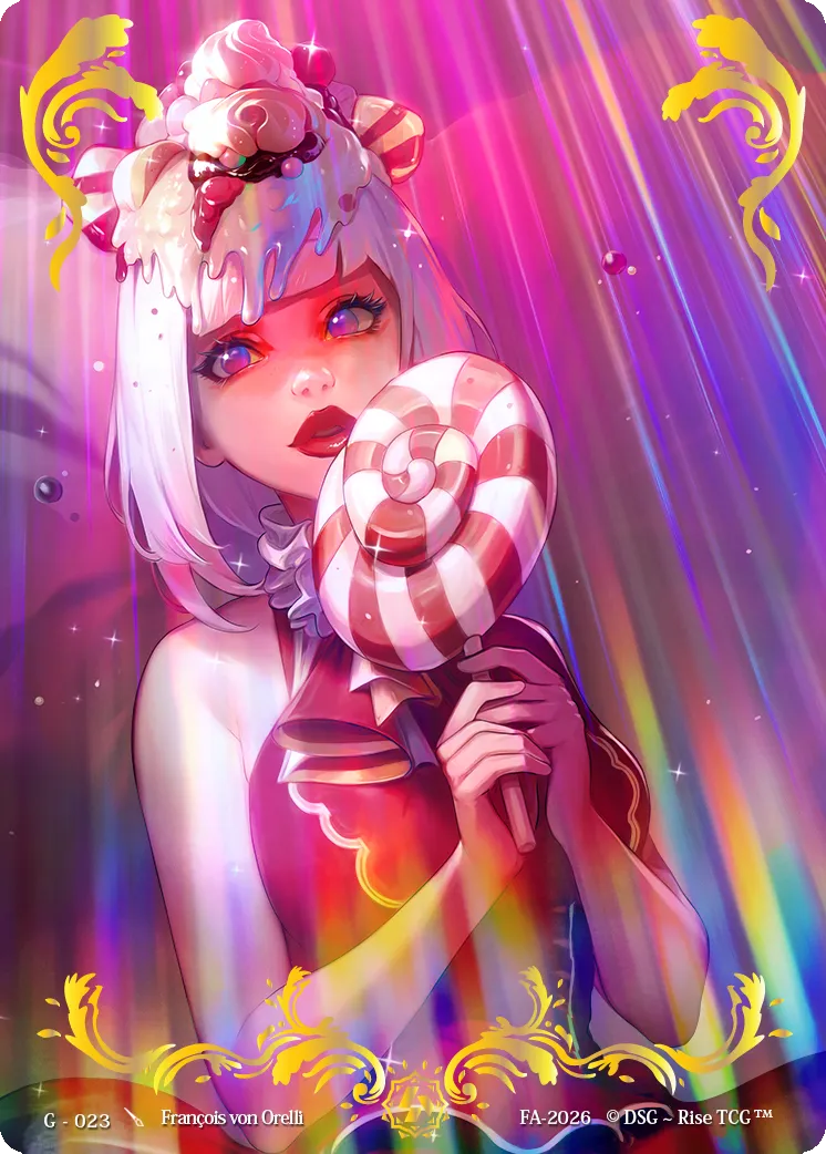 Sugar Sugar — Rise X GalaTCG — Rise TCG