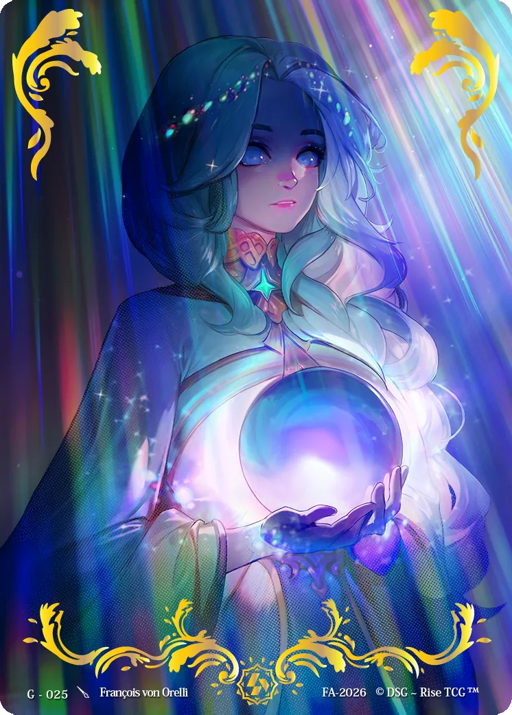 Oracle — Rise X GalaTCG — Rise TCG
