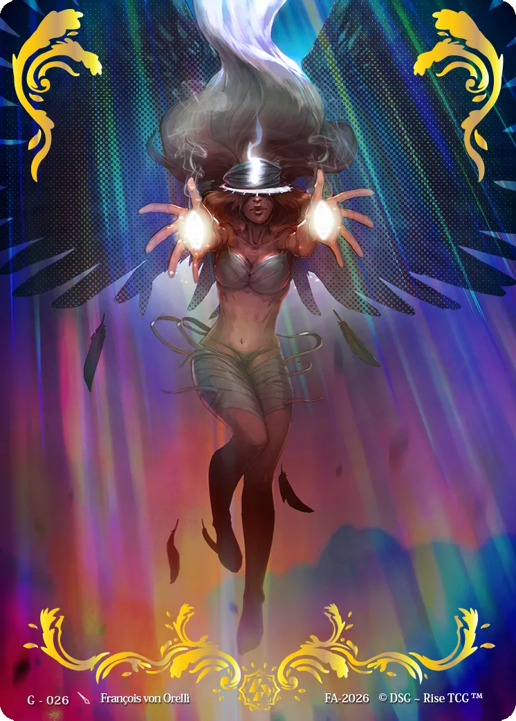 Angel Of Truth — Rise X GalaTCG — Rise