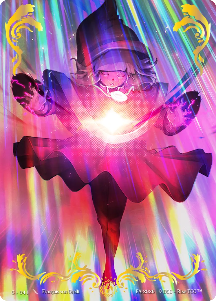 Void Energy — Rise X GalaTCG — Rise