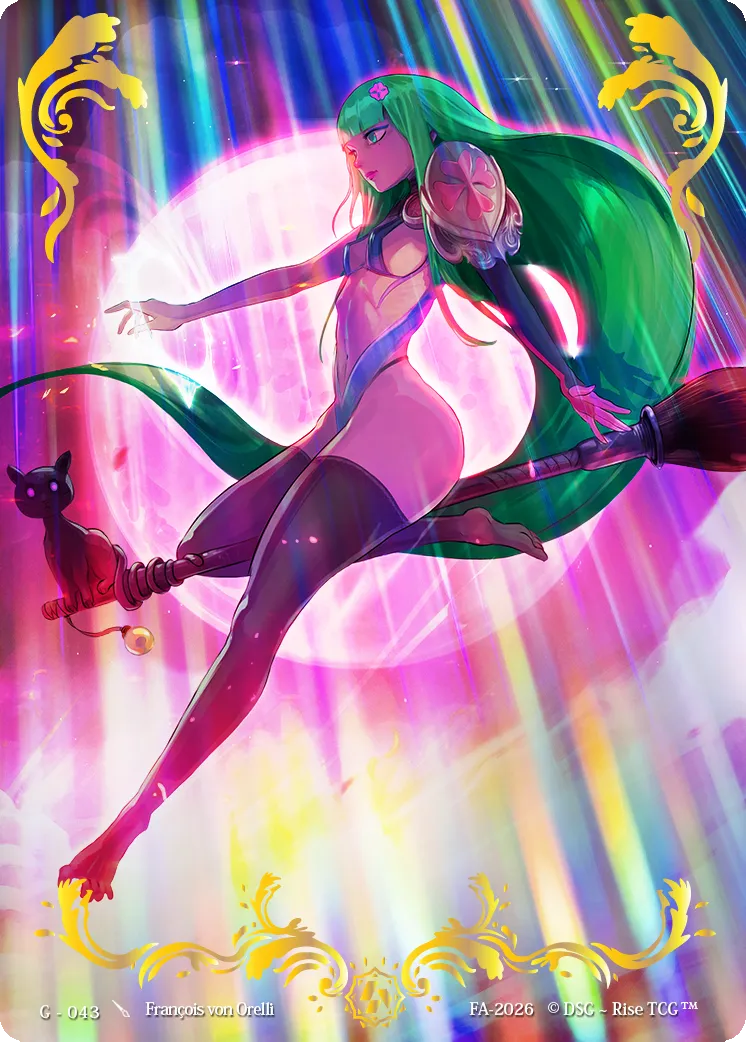 Melusine — Rise X GalaTCG — Rise