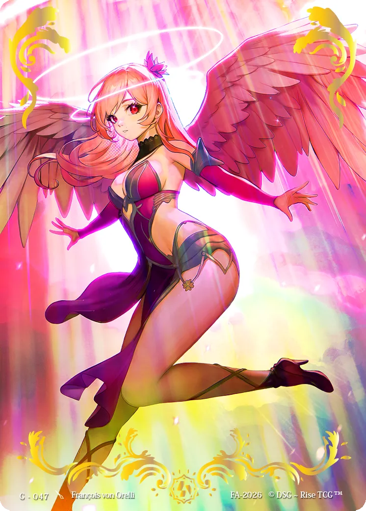 Constance — Rise X GalaTCG — Rise