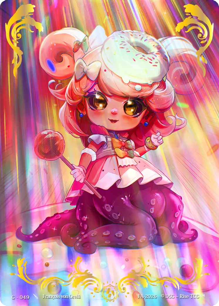 Candy Morpher — Rise X GalaTCG — Rise