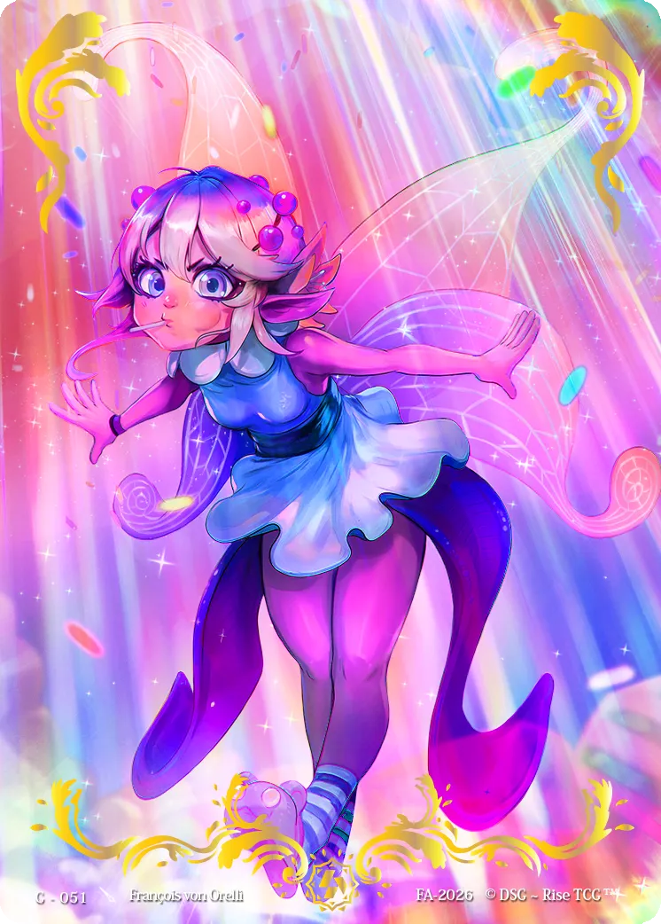 Candy Fairy — Rise X GalaTCG — Rise