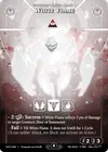 Product image for White Flame