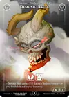 Product image for Demonic Skull