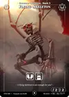 Product image for Flying Skeleton