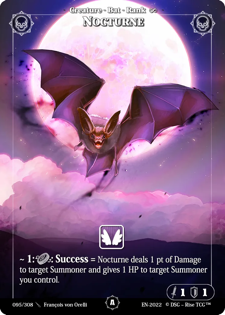 Nocturne — Alpha — Rise