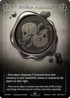 Product image for Undead Prophecy