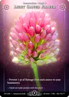 Product image for Light Clover Flower