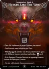 Product image for Hungry Like The Wolf