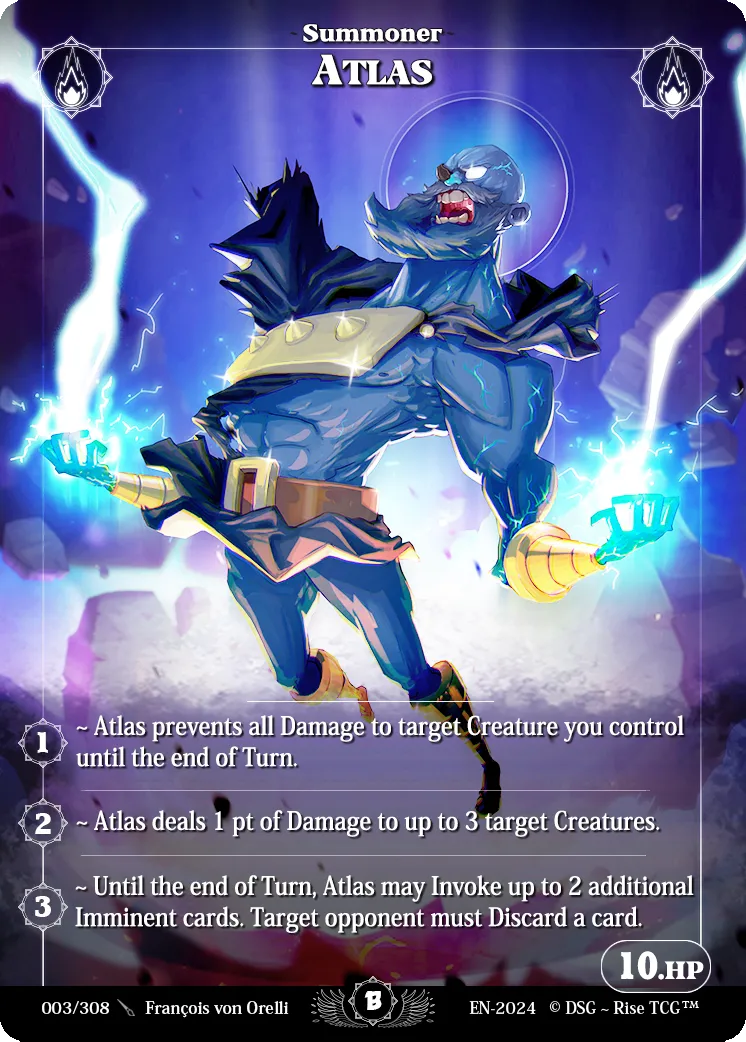 Atlas — Beta — Rise TCG