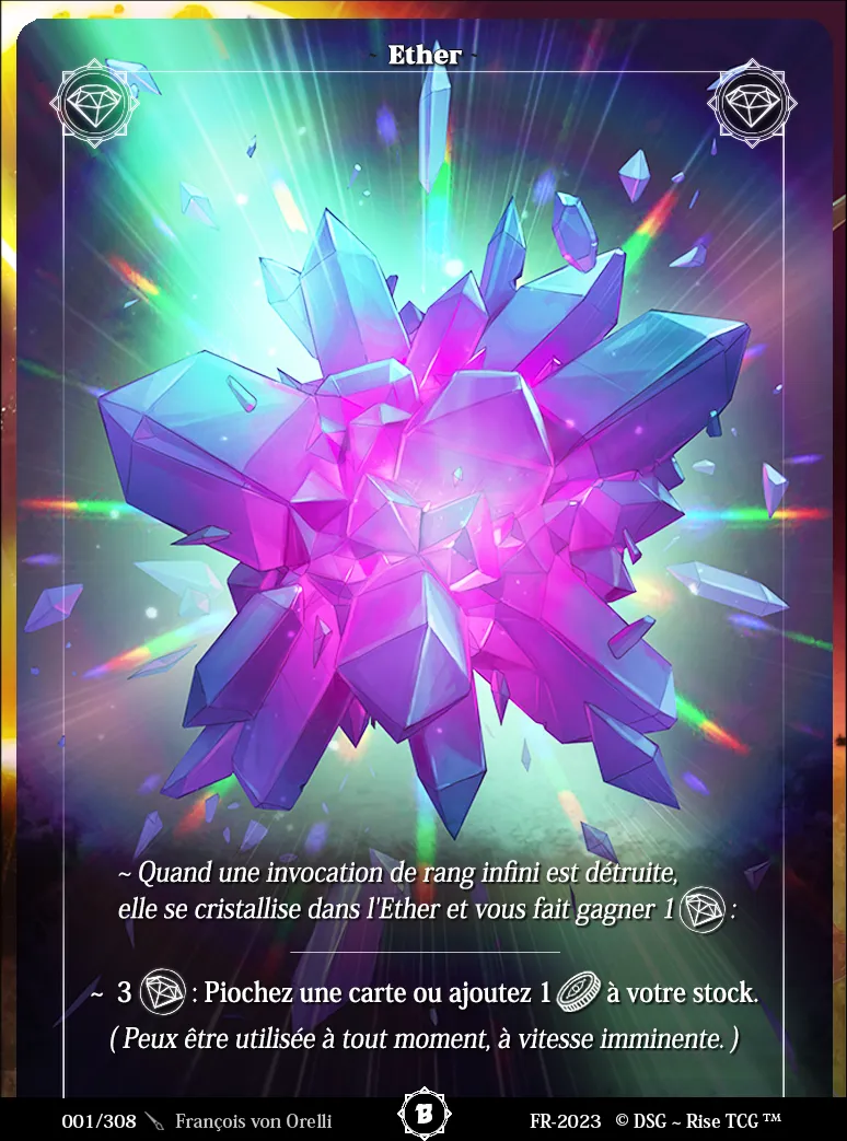 Azell — Beta — Rise TCG