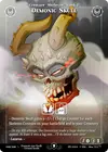 Product image for Demonic Skull