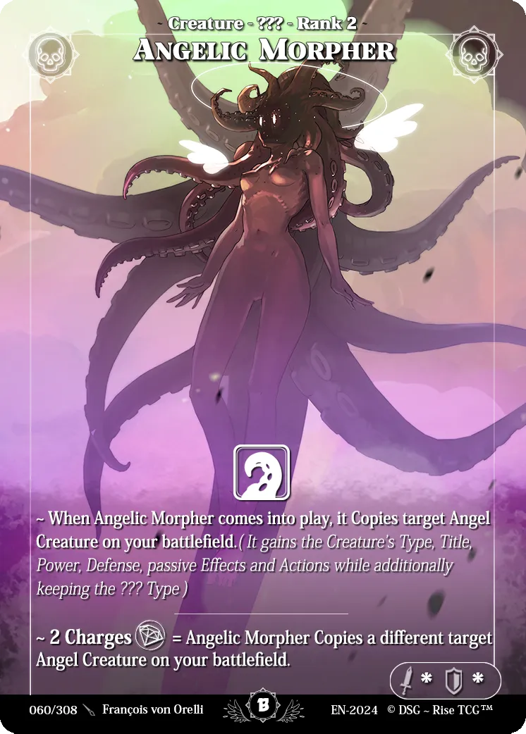 Angelic Morpher — Beta — Rise