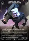 Product image for Clone Sergeant