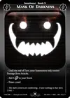 Product image for Mask Of Darkness