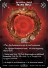 Product image for Flesh Ring