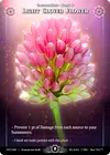 Product image for Light Clover Flower