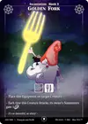 Product image for Golden Fork