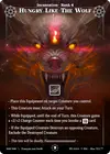 Product image for Hungry Like The Wolf
