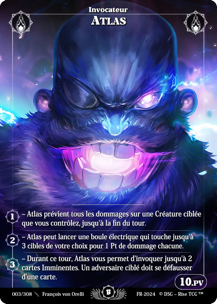 Atlas — Beta — Rise TCG