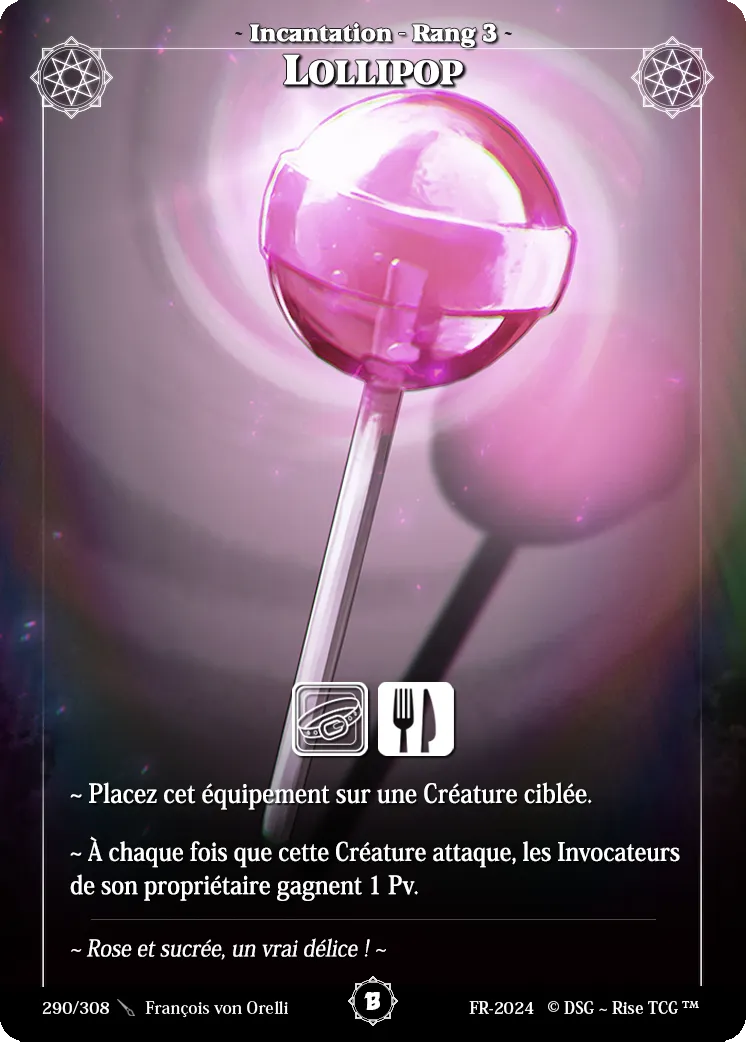 Lollipop — Beta — Rise TCG