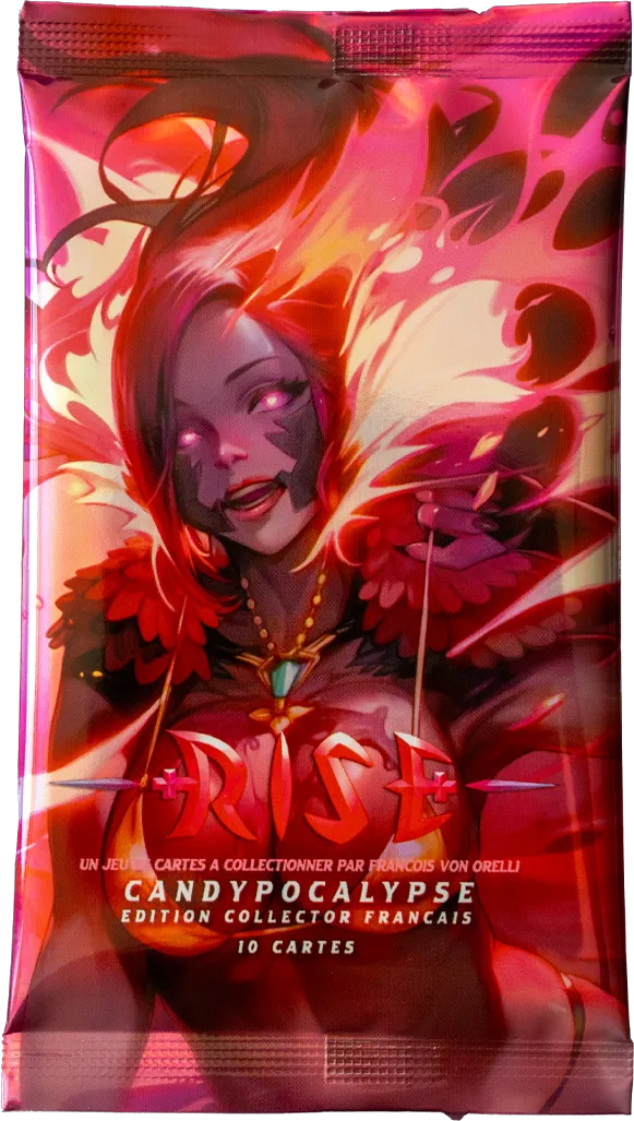 Booster Candypocalypse Collector — Candypocalypse — Rise TCG