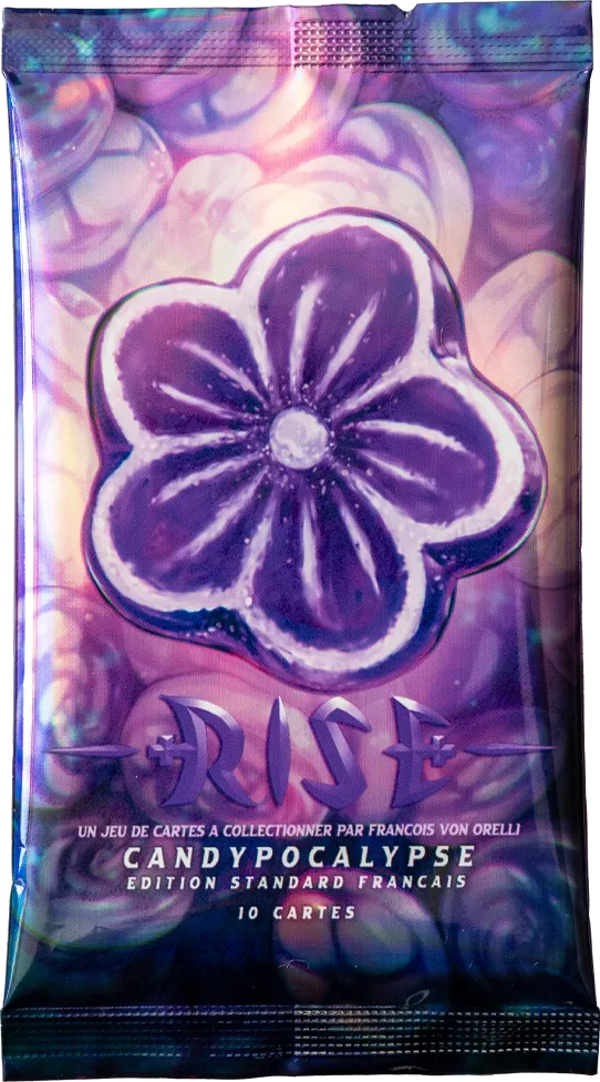 Booster Candypocalypse Standard — Candypocalypse — Rise TCG